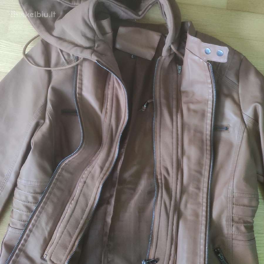 Moteriška striukė - nuotraukos Nr. 3