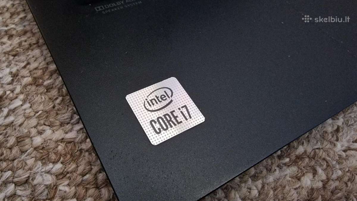 Lenovo T14s i7 10gen 16gb SSD
