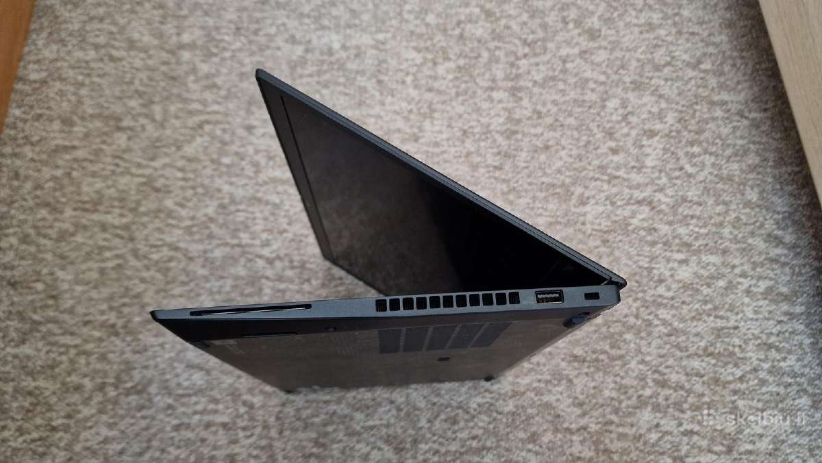 Lenovo T14s i7 10gen 16gb SSD - nuotraukos Nr. 3