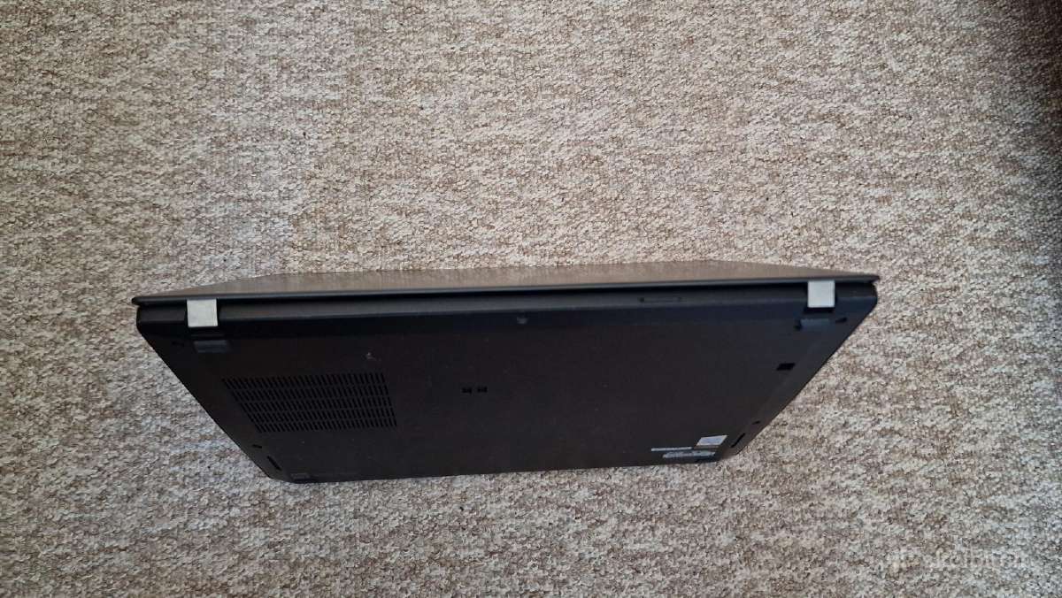 Lenovo T14s i7 10gen 16gb SSD - nuotraukos Nr. 4