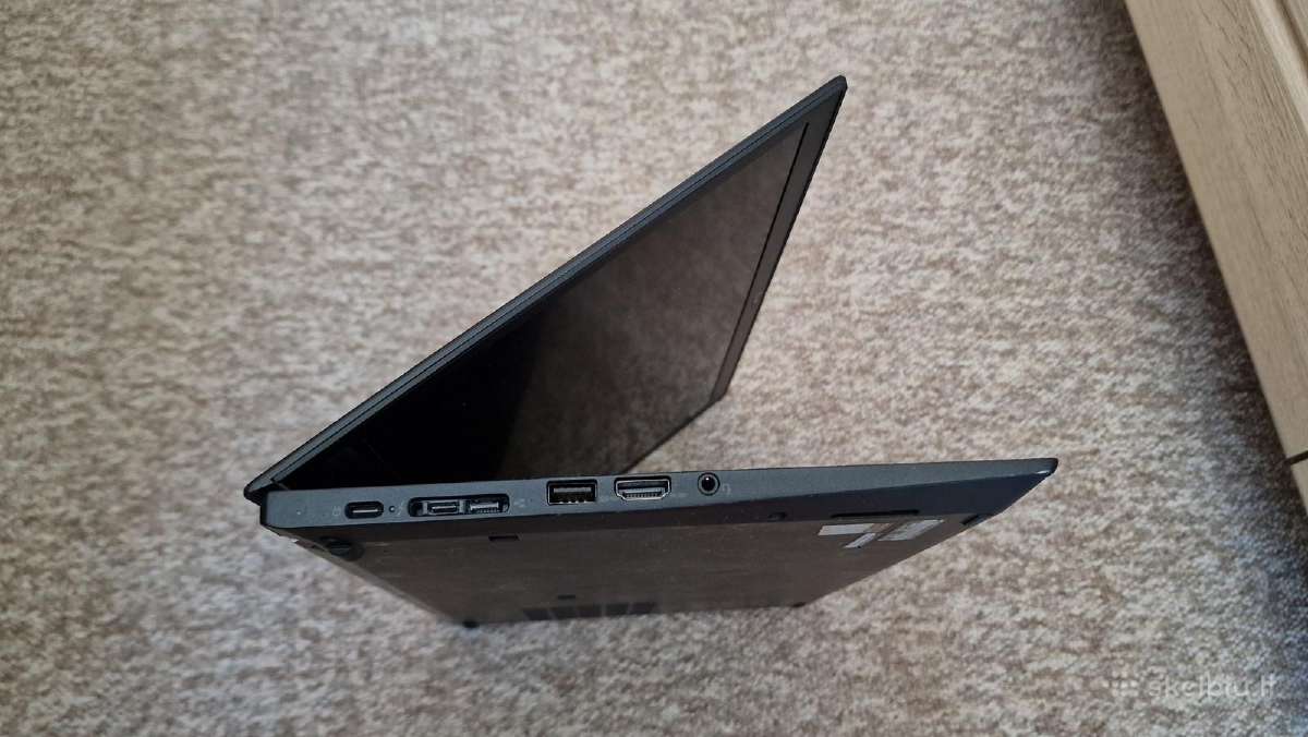 Lenovo T14s i7 10gen 16gb SSD - nuotraukos Nr. 5