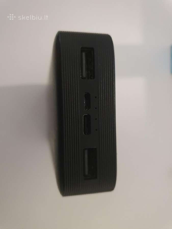Powerbankas pakrovejas akumuliatorius - nuotraukos Nr. 7