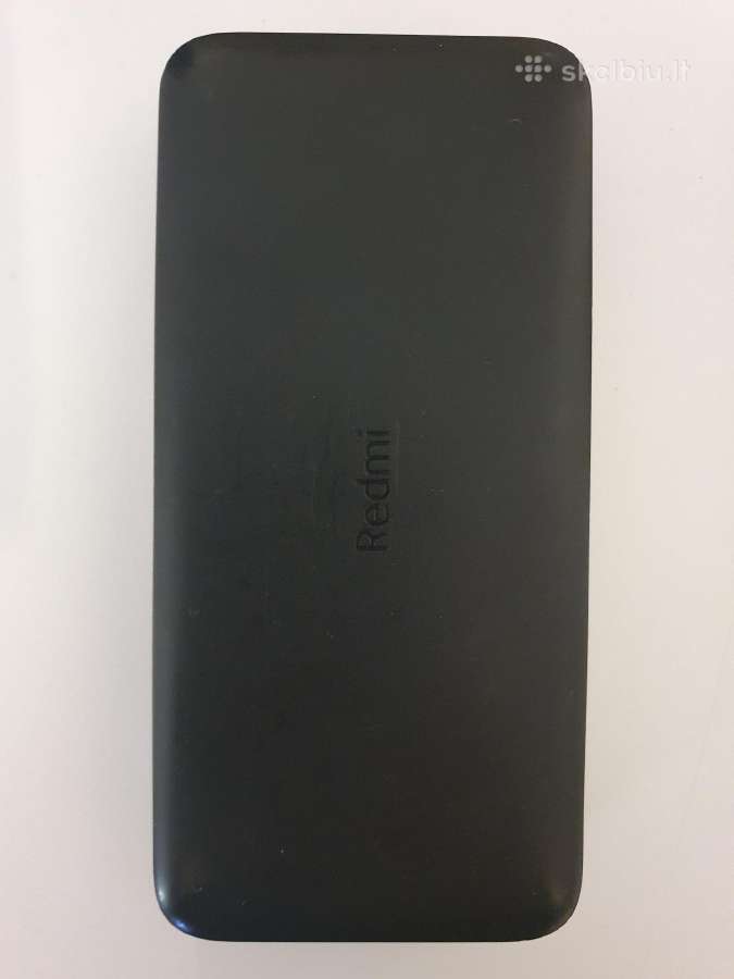 Powerbankas pakrovejas akumuliatorius - nuotraukos Nr. 8