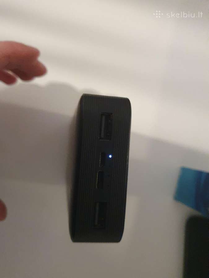 Galingas Powerbankas akumuliatorius baterija - nuotraukos Nr. 2