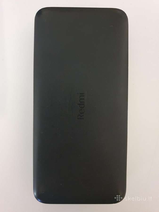 Galingas Powerbankas akumuliatorius baterija - nuotraukos Nr. 7