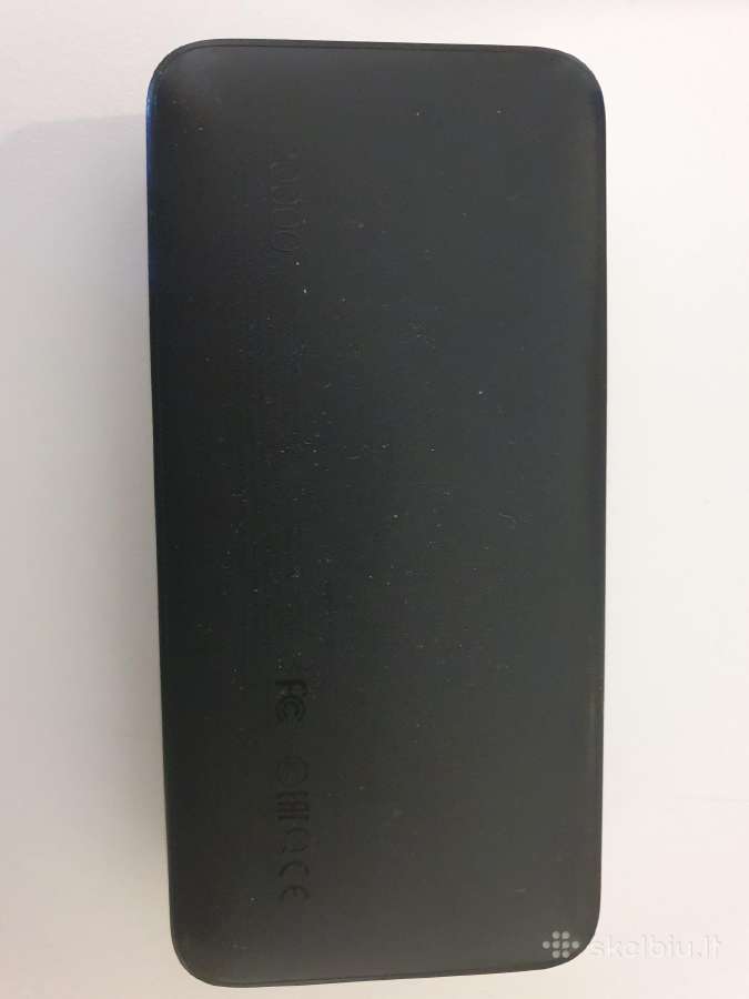 Galingas Powerbankas akumuliatorius baterija - nuotraukos Nr. 8
