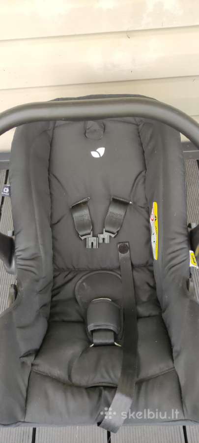 Lopšiai Joie i-juva, Avionaut Invictus, - nuotraukos Nr. 2