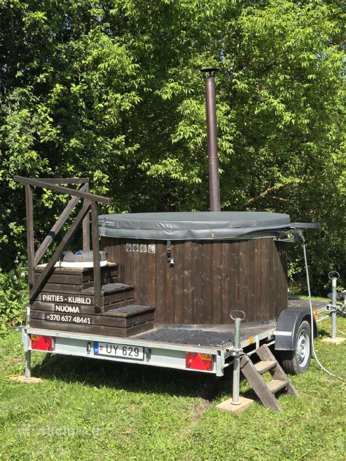 Mobilios pirties ir kubilo nuoma - nuotraukos Nr. 12