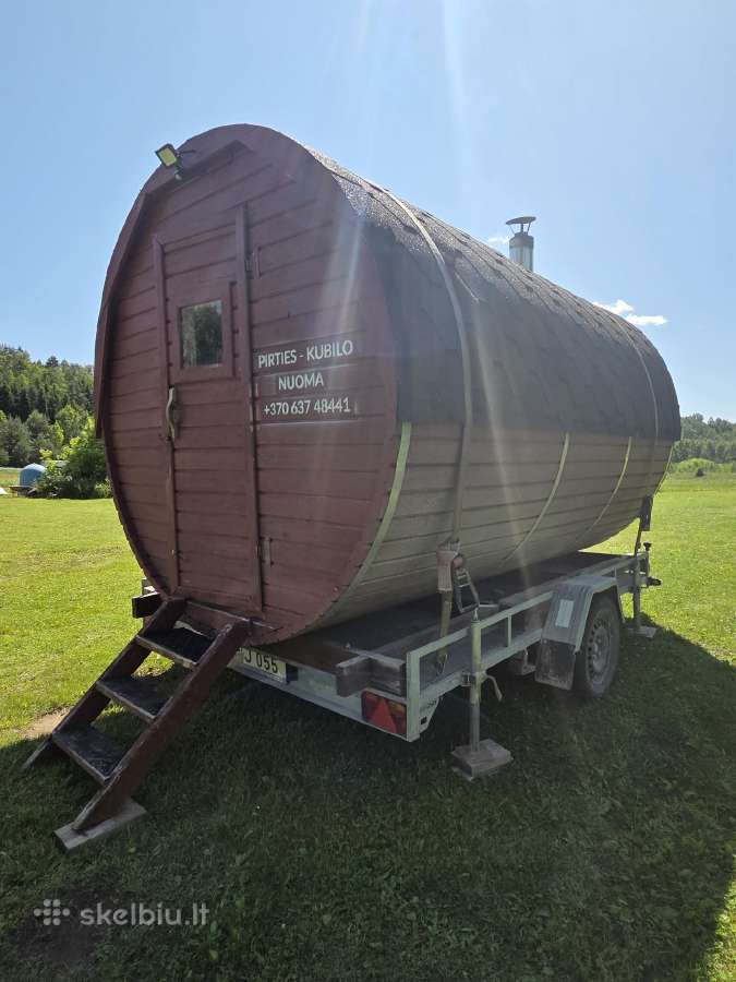 Mobilios pirties ir kubilo nuoma - nuotraukos Nr. 32