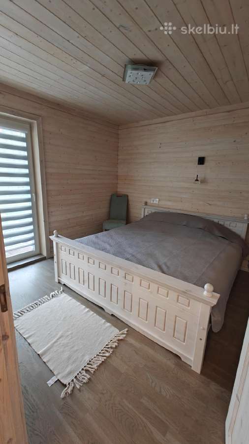 Sodyba kubilas pirtis 2-8asm tarp pušų - nuotraukos Nr. 9