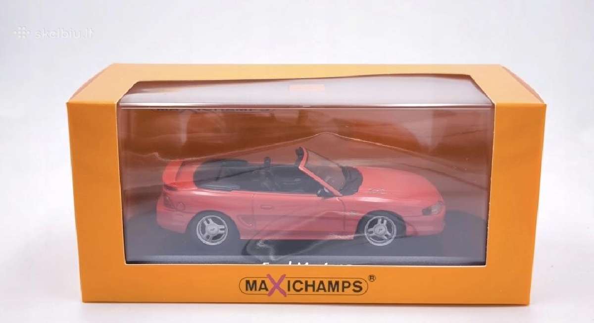 Ford Mustang Cabriolet