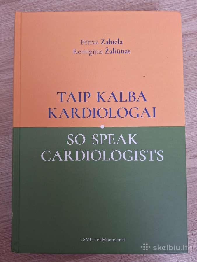 Taip kalba kardiologai