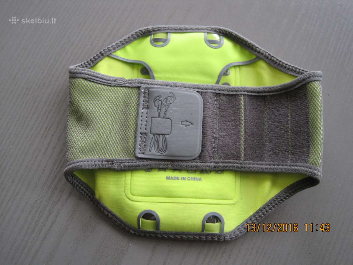 Naujas, originalus dėklas sportui Bose/reebok - nuotraukos Nr. 2