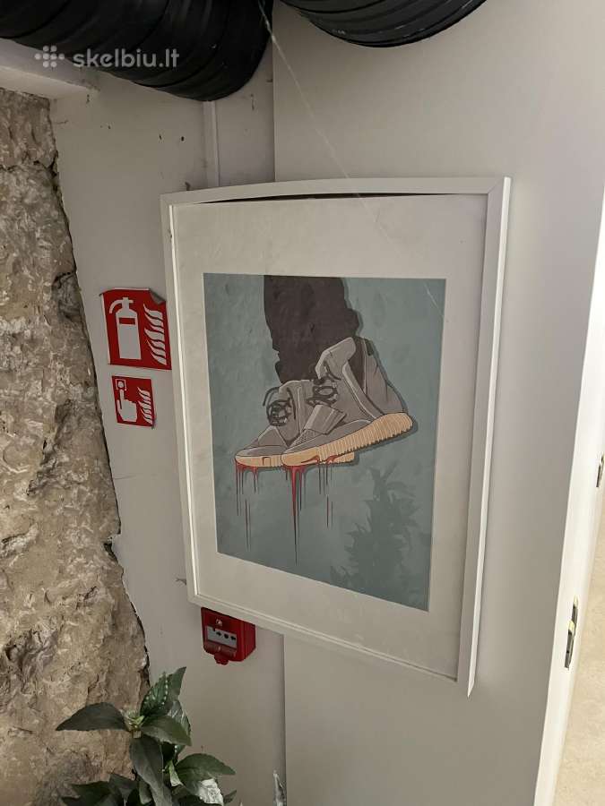 Įrėminti plakatai/paveikslai - nuotraukos Nr. 10