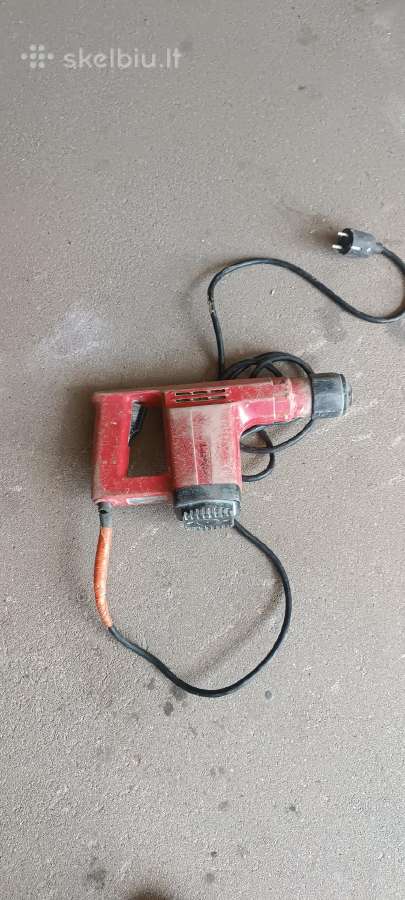 Porfuratorius hilti