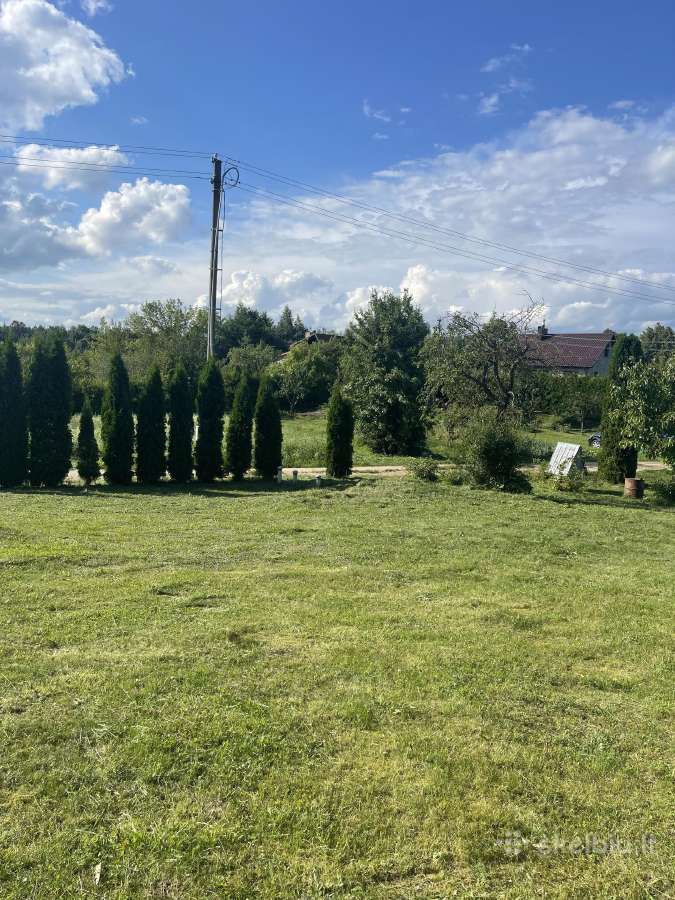 Parduodamas namas Veisiejų sodų bendrijoje - nuotraukos Nr. 12