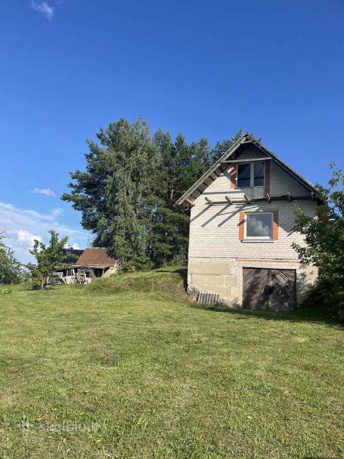 Parduodamas namas Veisiejų sodų bendrijoje - nuotraukos Nr. 14