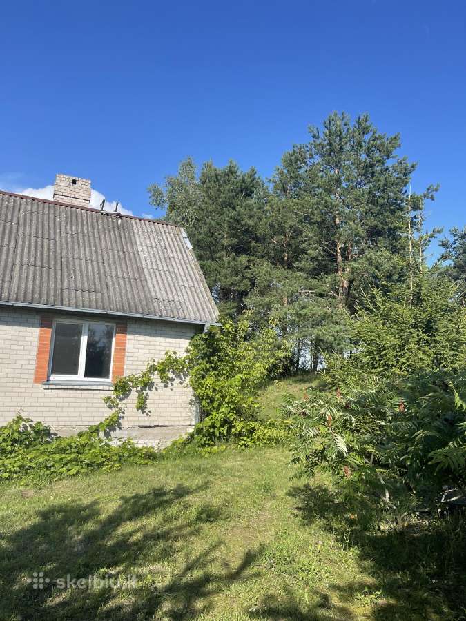 Parduodamas namas Veisiejų sodų bendrijoje - nuotraukos Nr. 15