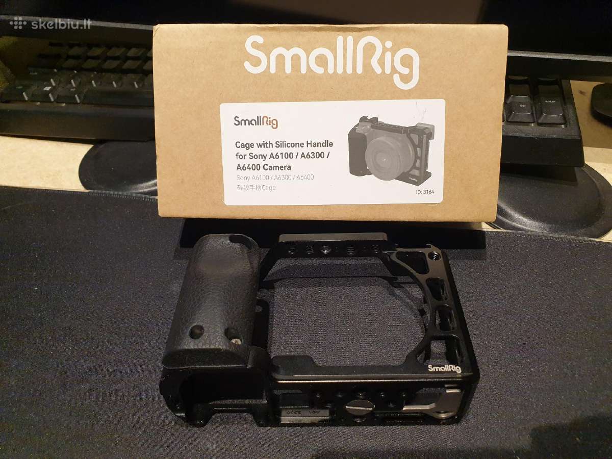 Smallrig cage su grip