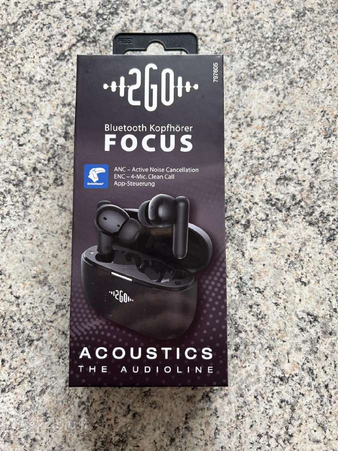 Ausinukai 2go Acoustic