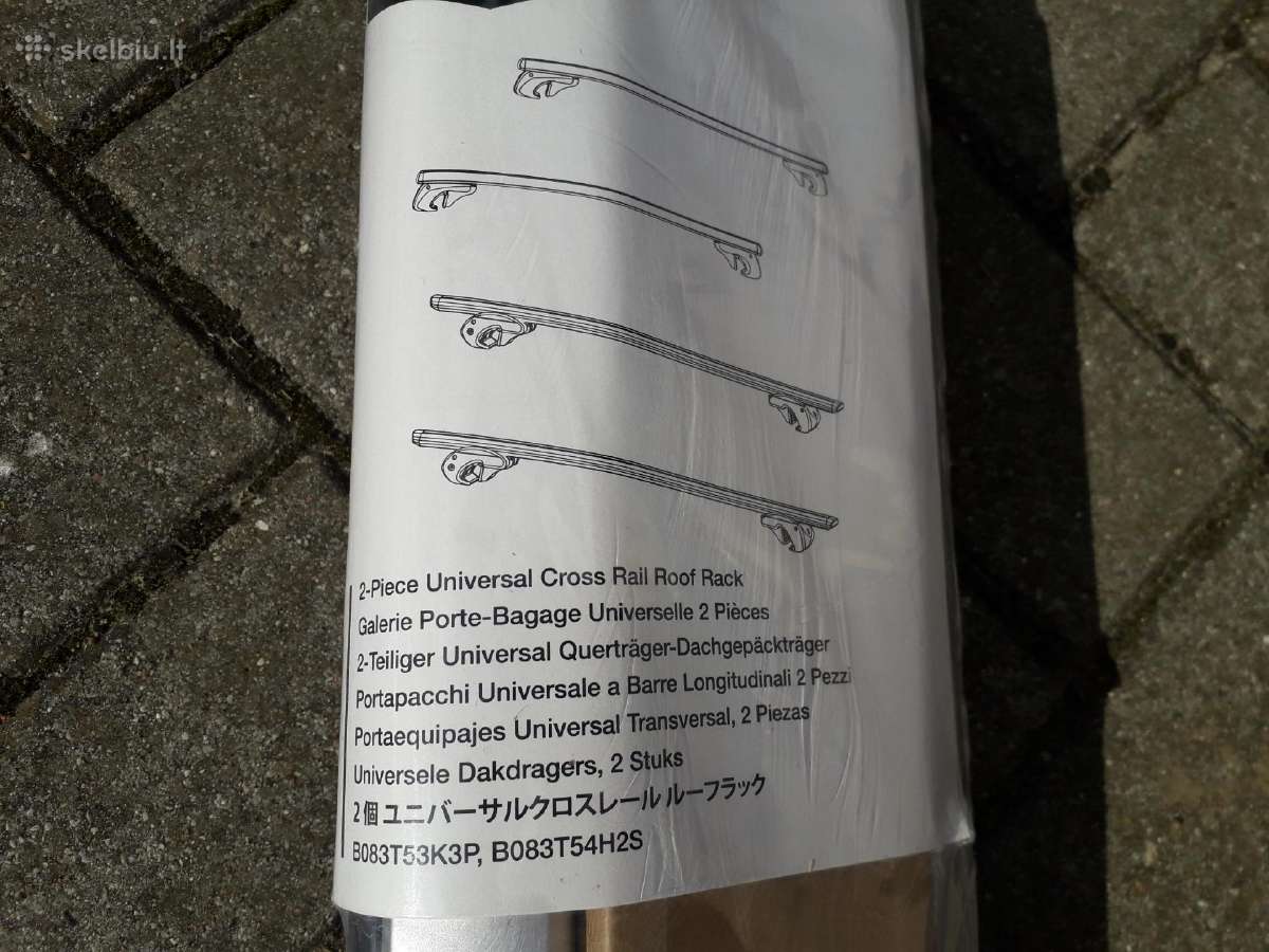 Universalus stogo skersiniai - nuotraukos Nr. 2