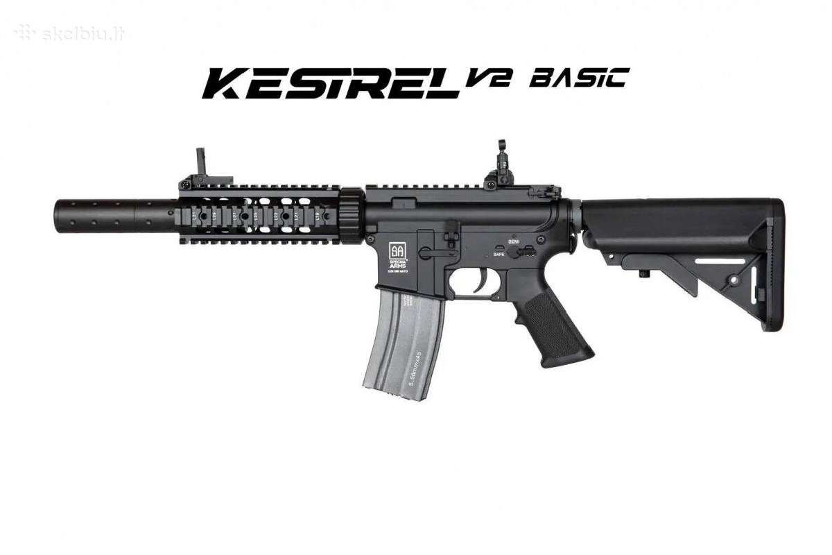 Šratasvydžio automatas Ar-15