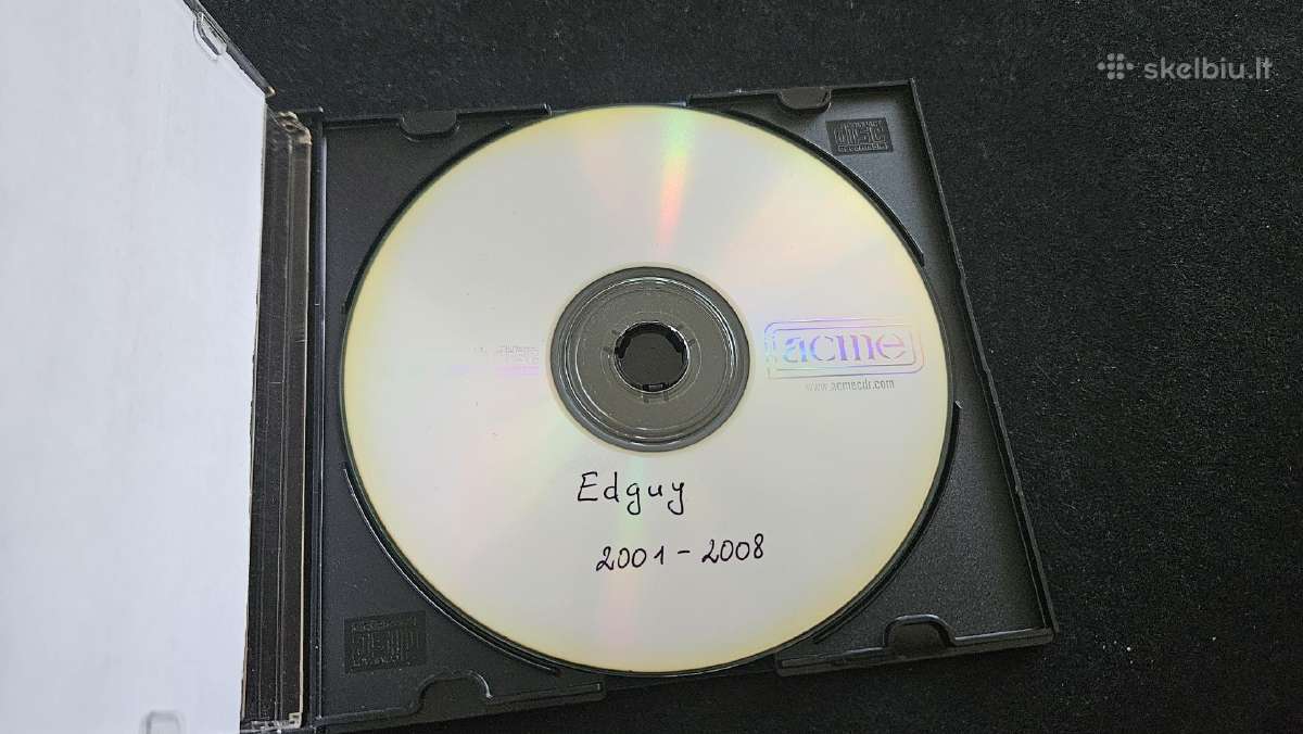 CD Rock-metal mp3 - nuotraukos Nr. 11