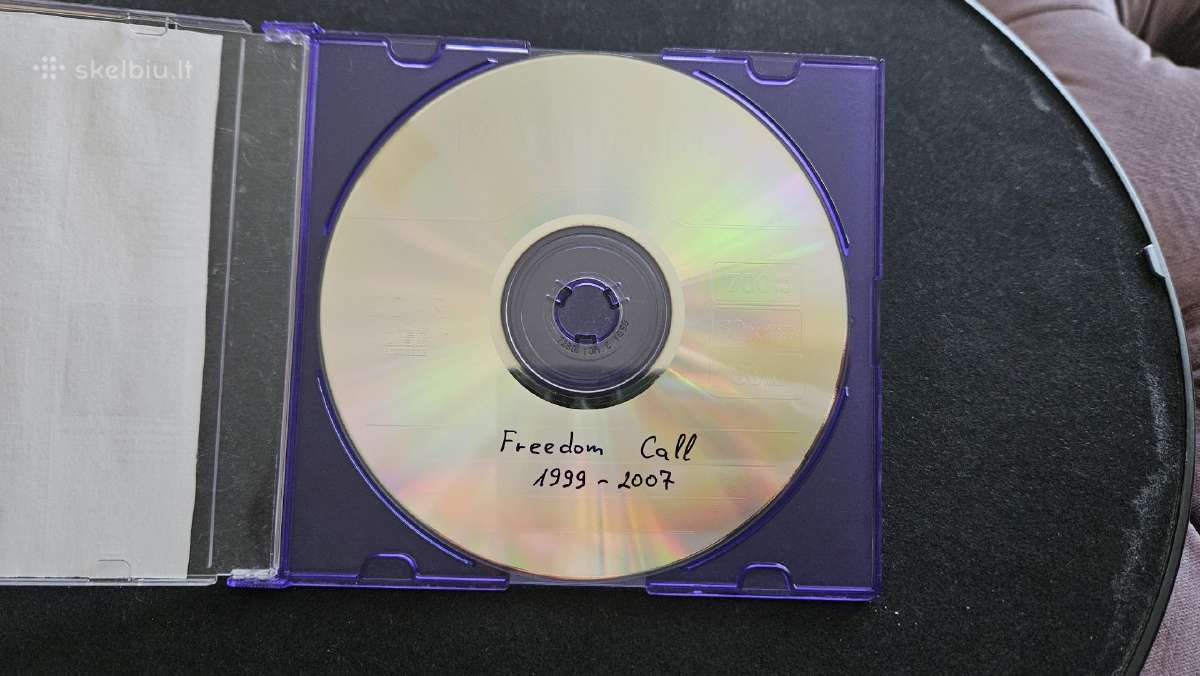 CD Rock-metal mp3 - nuotraukos Nr. 13
