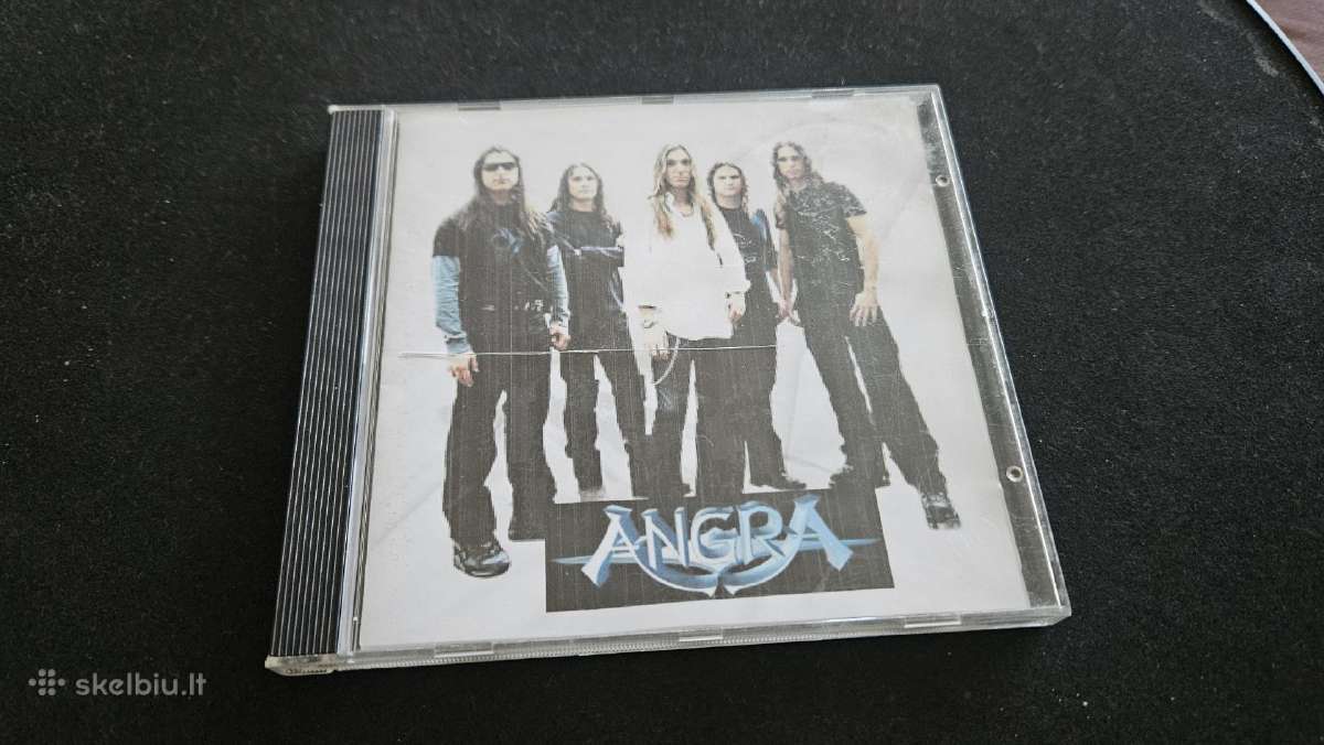 CD Rock-metal mp3 - nuotraukos Nr. 14