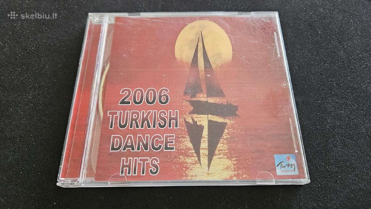 Įvairių šalių muzikos CD - nuotraukos Nr. 5