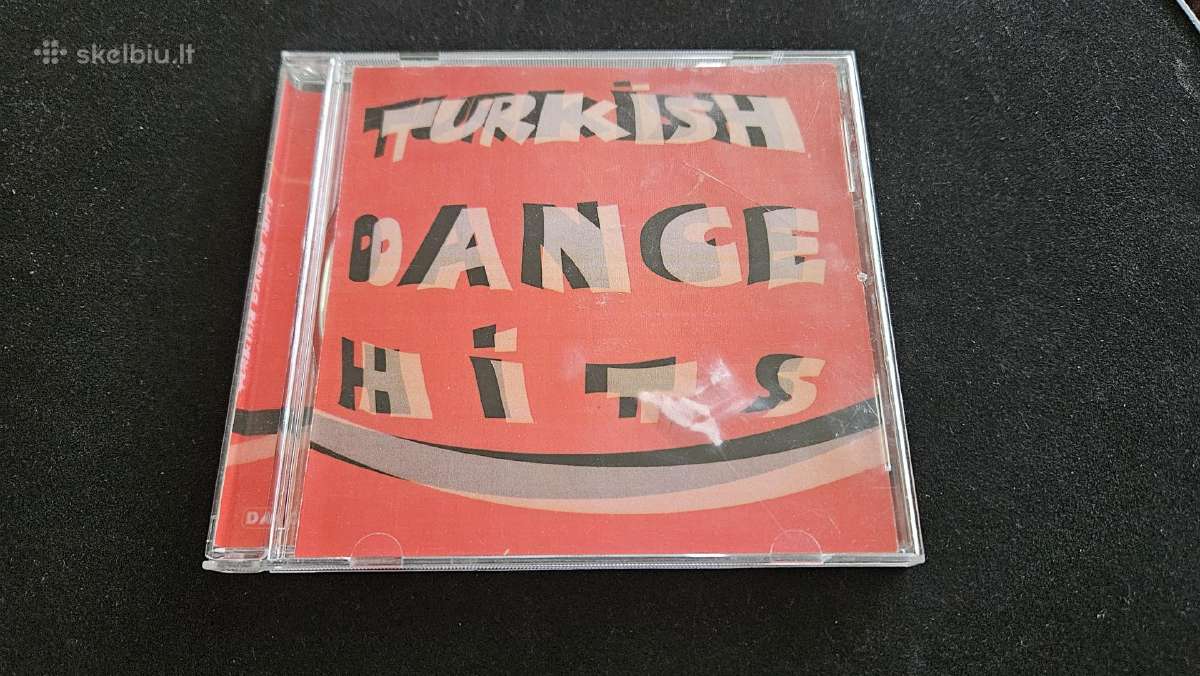 Įvairių šalių muzikos CD - nuotraukos Nr. 8