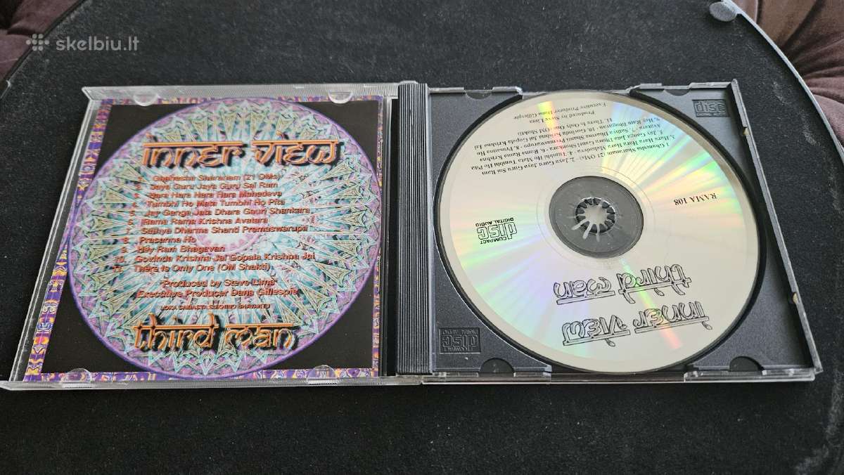 Įvairių šalių muzikos CD - nuotraukos Nr. 21