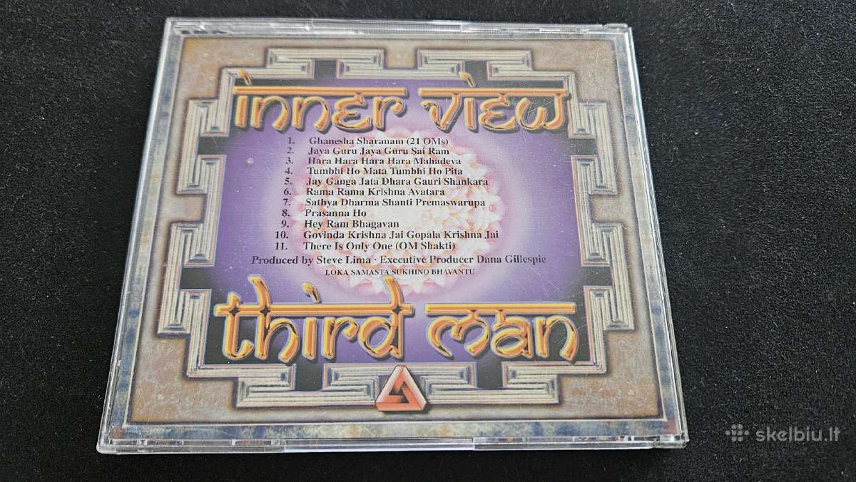 Įvairių šalių muzikos CD - nuotraukos Nr. 22