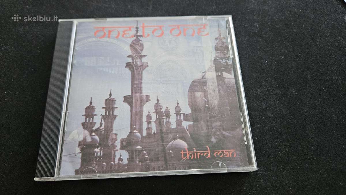 Įvairių šalių muzikos CD - nuotraukos Nr. 23
