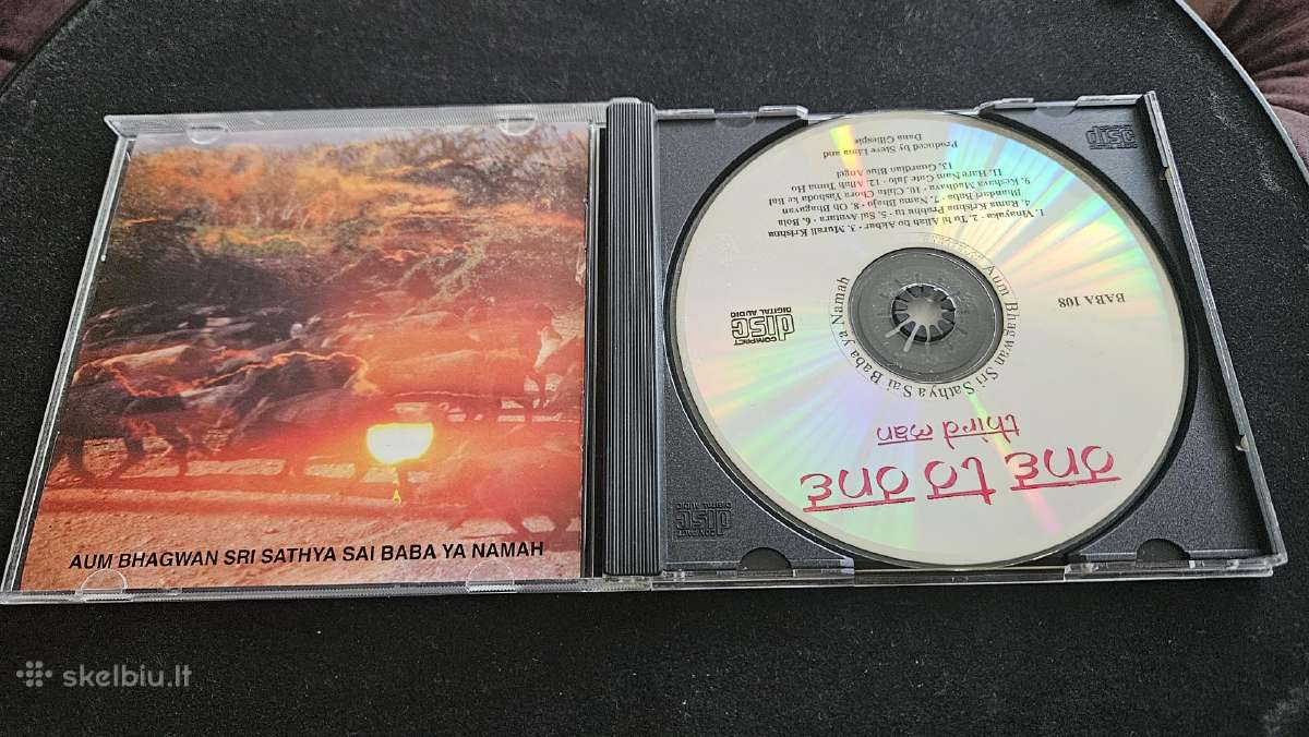Įvairių šalių muzikos CD - nuotraukos Nr. 24