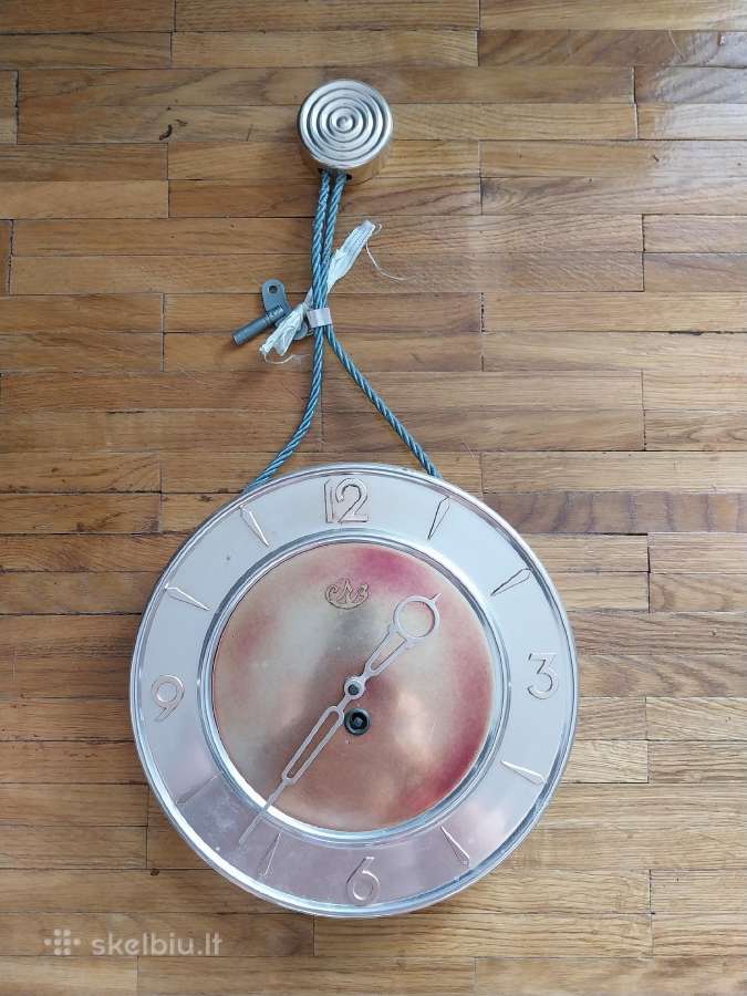 Laikrodis mechaninis