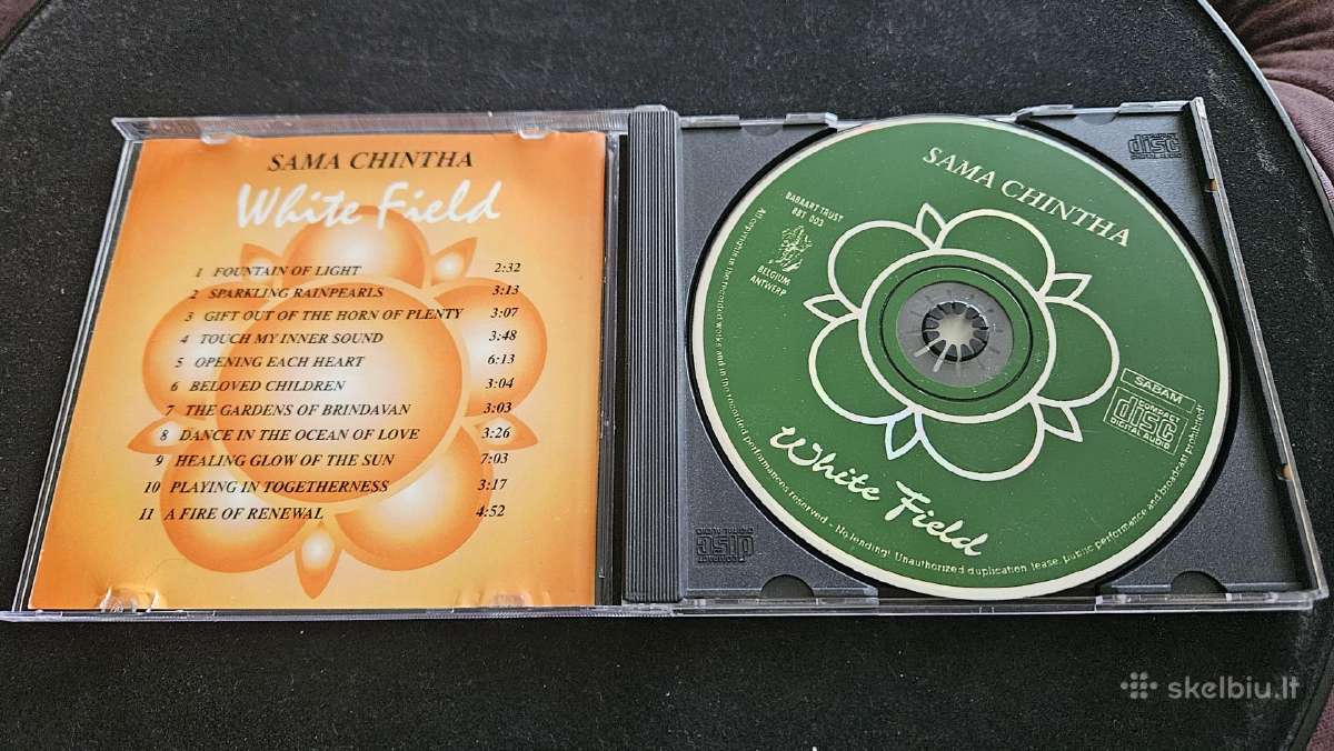 Įvairių šalių muzikos CD - nuotraukos Nr. 27