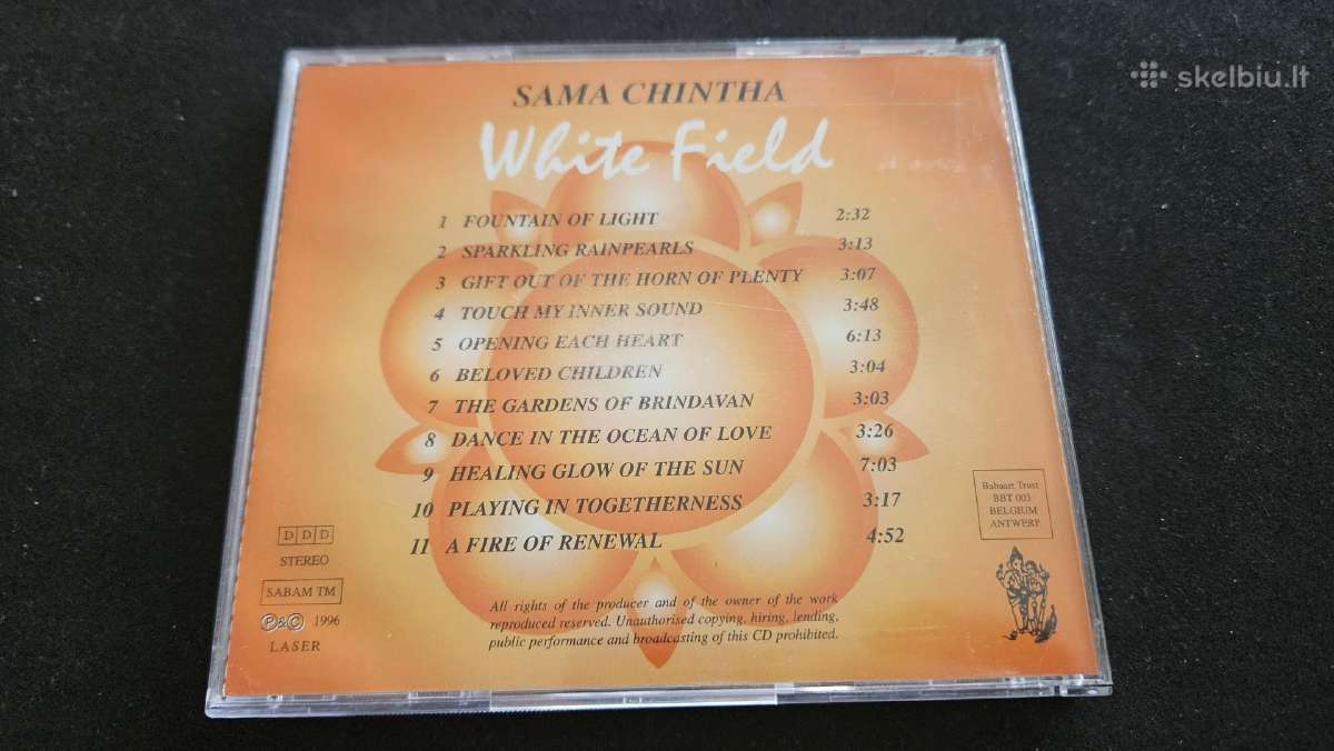 Įvairių šalių muzikos CD - nuotraukos Nr. 28