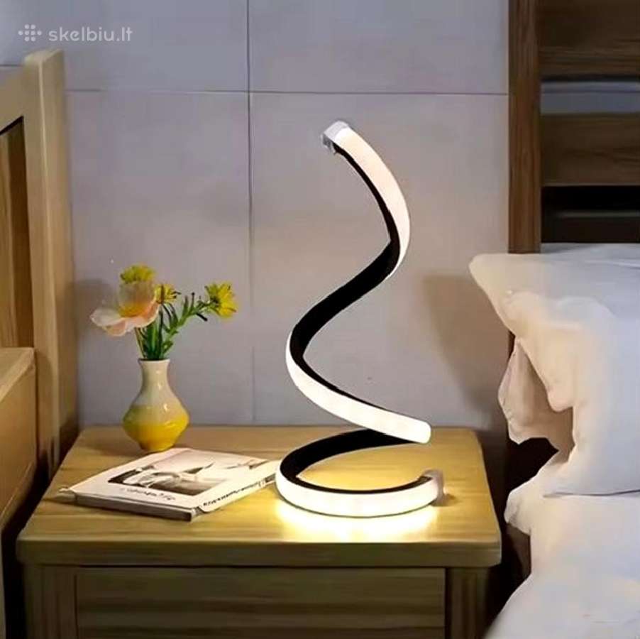 LED keičiamo intensyvumo šviestuvas