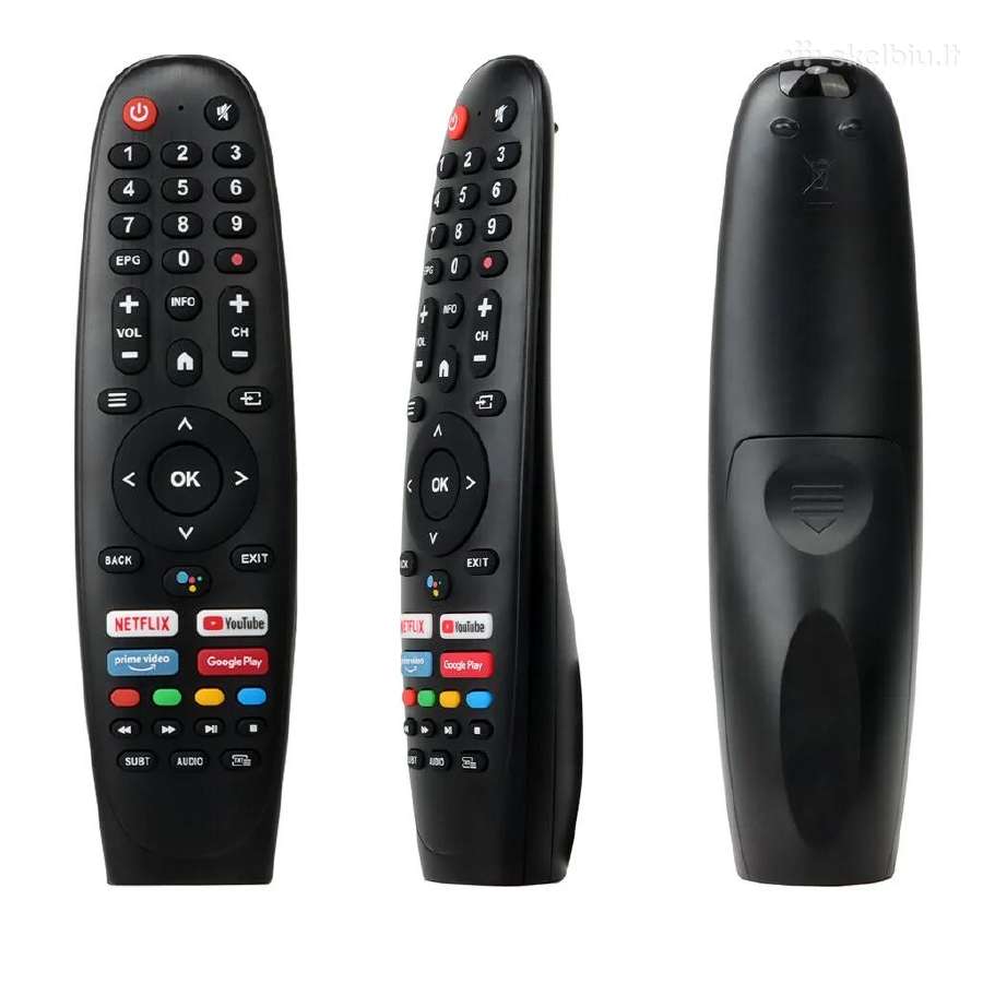 Parduodu naują Smart TV pultelį, - nuotraukos Nr. 5
