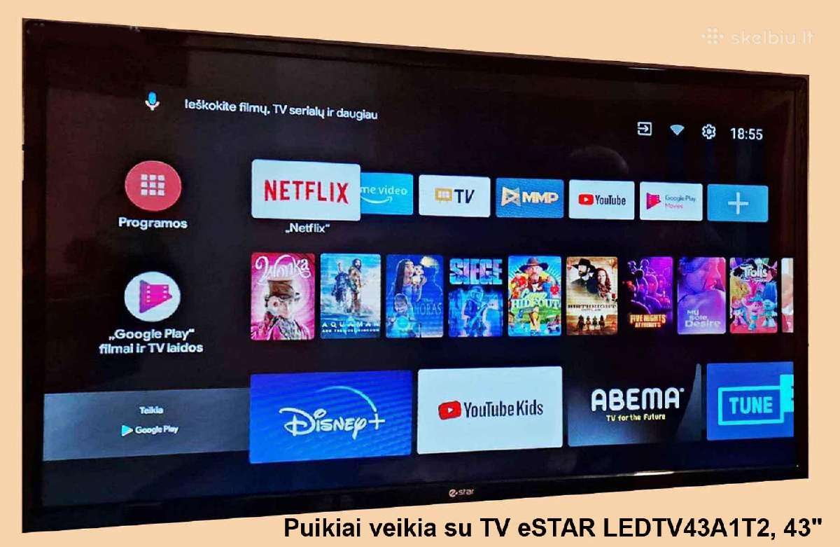 Parduodu naują Smart TV pultelį, - nuotraukos Nr. 7