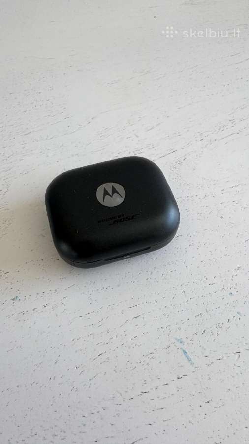 Motorolla Moto buds+ (by Bose) su Anc