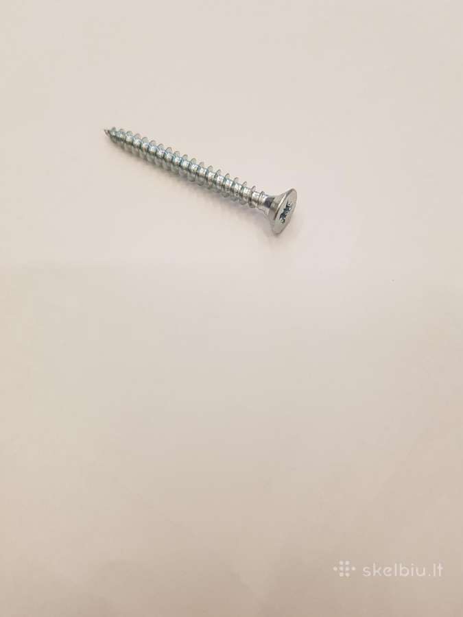 Medsraigčiai 4x25mm.prapl. 5x25mm.3x25mm.5x40mm. - nuotraukos Nr. 3