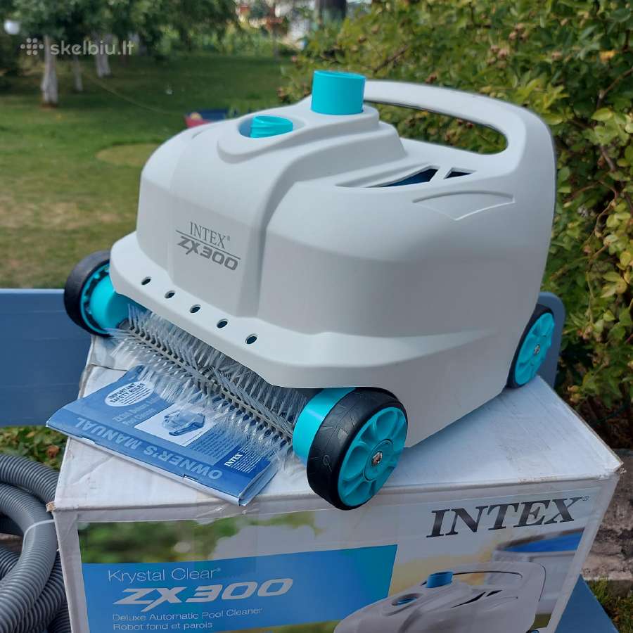 Lauko dušas ir įvairūs baseino robotai , valytuvai - nuotraukos Nr. 6