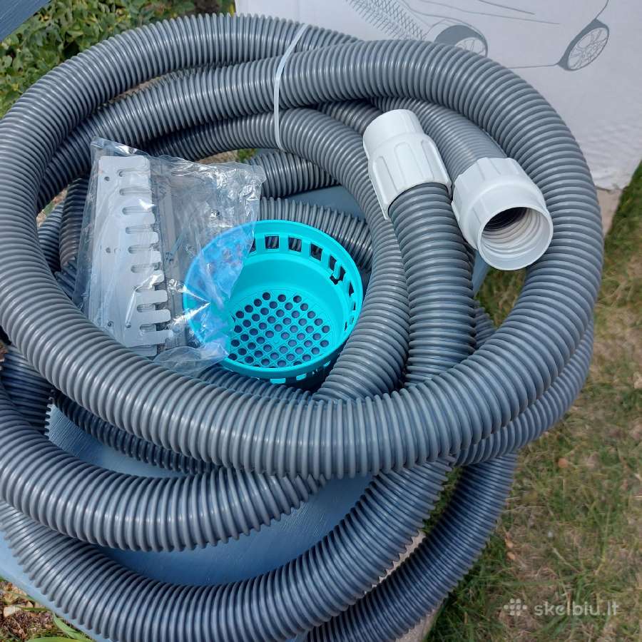 Lauko dušas ir įvairūs baseino robotai , valytuvai - nuotraukos Nr. 8