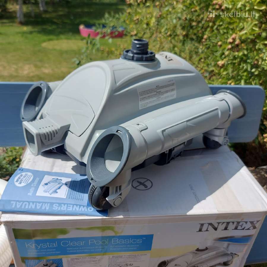 Lauko dušas ir įvairūs baseino robotai , valytuvai - nuotraukos Nr. 9