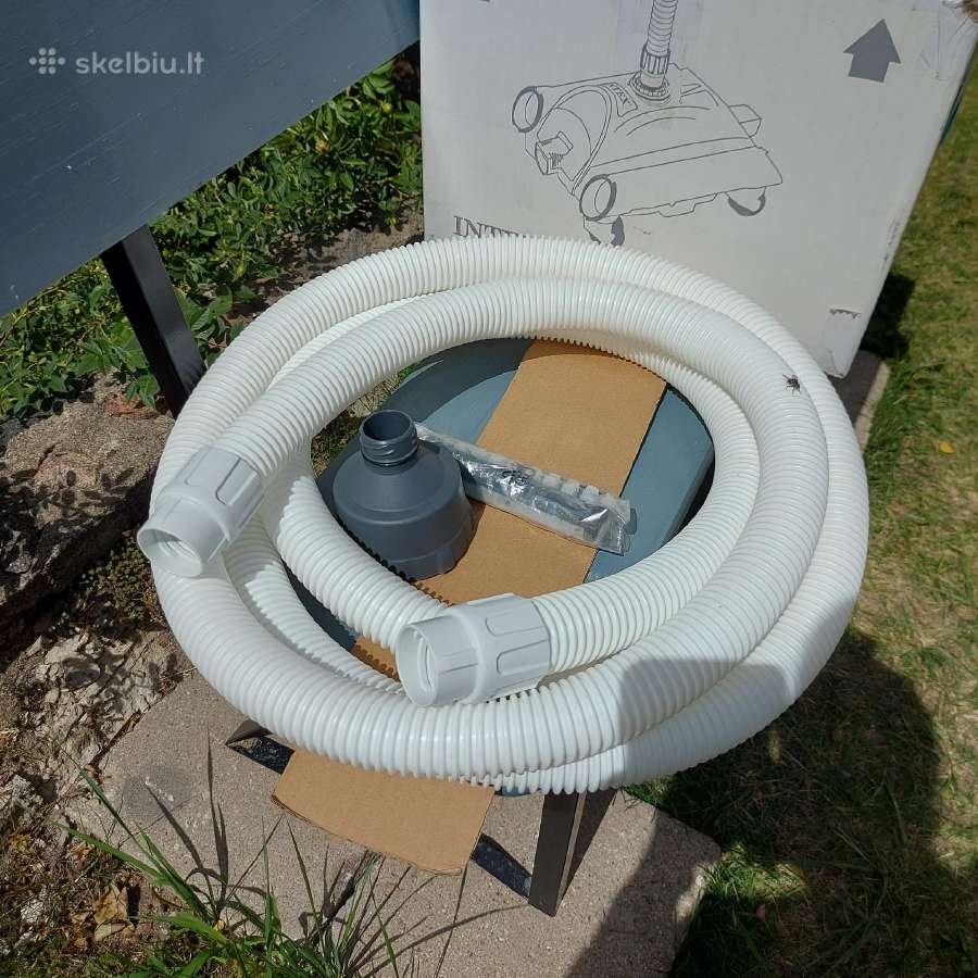 Lauko dušas ir įvairūs baseino robotai , valytuvai - nuotraukos Nr. 11