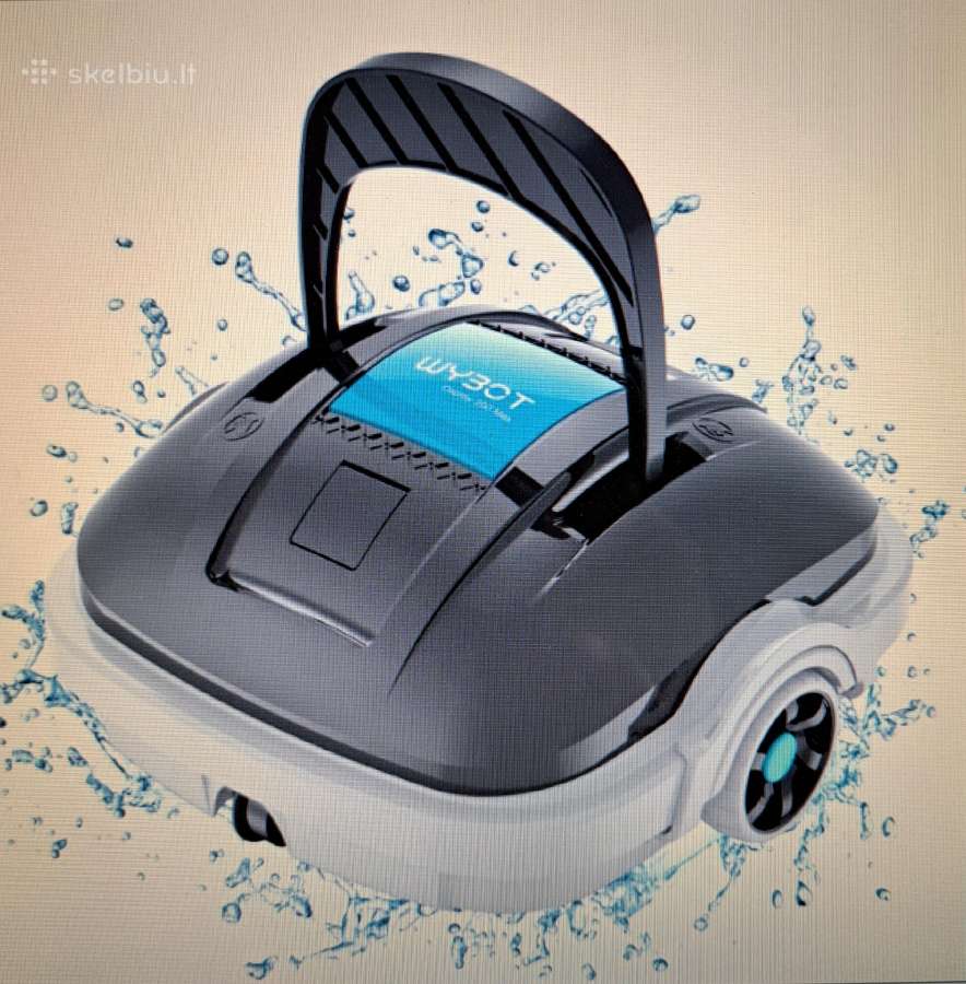 Lauko dušas ir įvairūs baseino robotai , valytuvai - nuotraukos Nr. 12