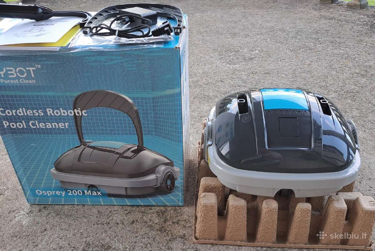 Lauko dušas ir įvairūs baseino robotai , valytuvai - nuotraukos Nr. 15