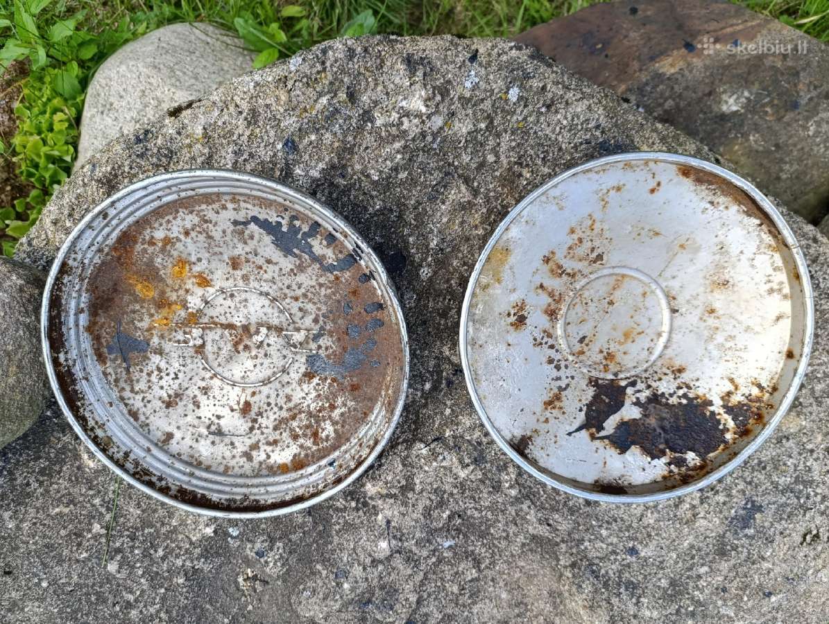 Seno automobilio ratų apsaugos - nuotraukos Nr. 2